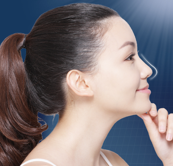 假体隆鼻鼻子快速消肿的方法