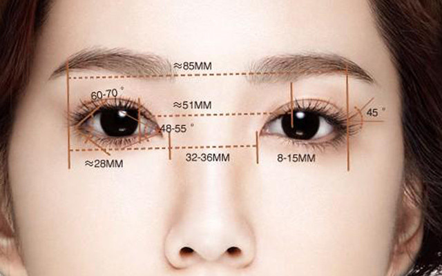 杭州双眼皮的价格是多少？