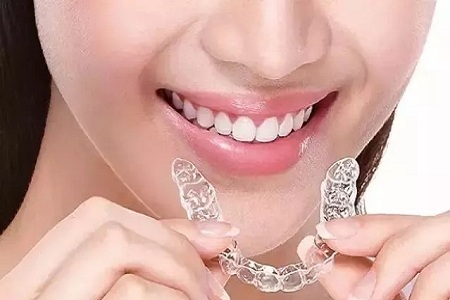 透明硅胶牙套