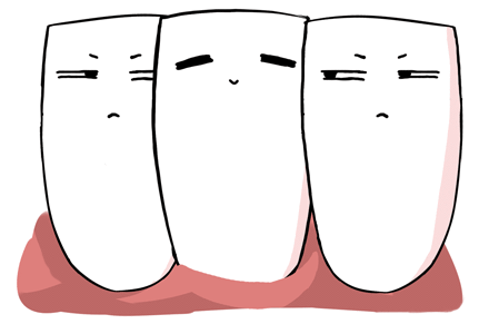 牙齿矫正这些所谓的“副作用”，大家要理智对待哦~