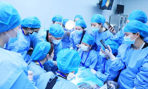 杭州美莱郭江花受邀参加2021头面部整形手术学术会议 