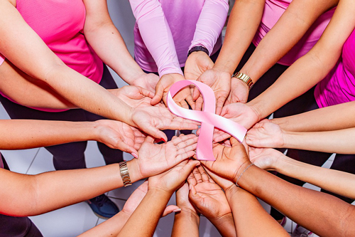 美莱集团开启了一系列关爱乳房公益行动，呼吁关爱女性乳腺健康