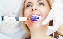 冷光美白牙齿对牙齿有什么伤害，要做几次效果维持多久